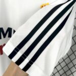 Retro Real Madrid 2003/04 Home Jersey - Image 3