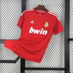 Retro Real Madrid 2011/12 Third Jersey