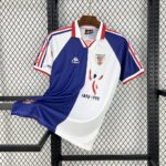 Retro Athletic Bilbao 1997/98 Away Sponsors Jersey