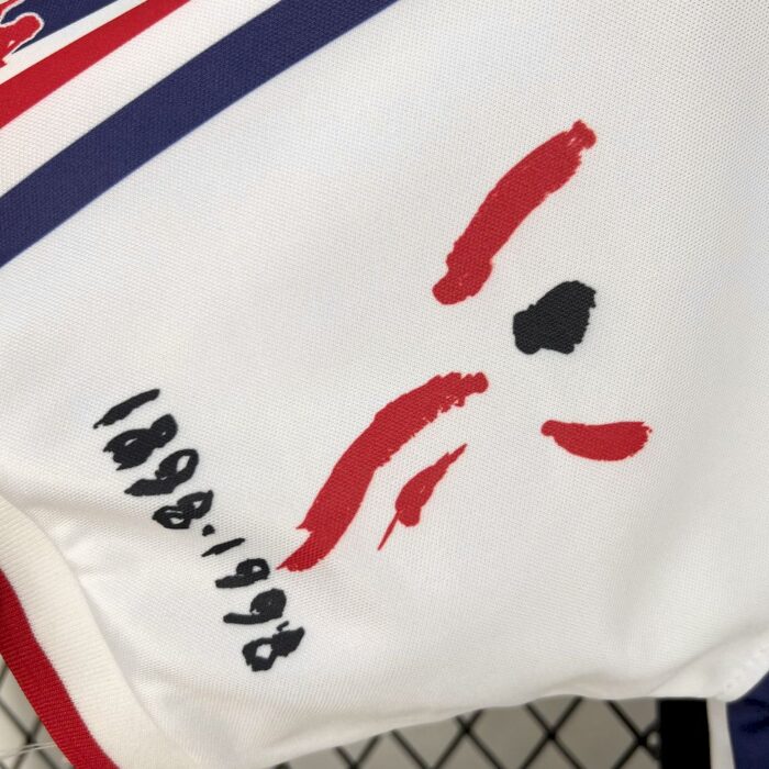 Retro Athletic Bilbao 1997/98 Away Jersey - Image 4