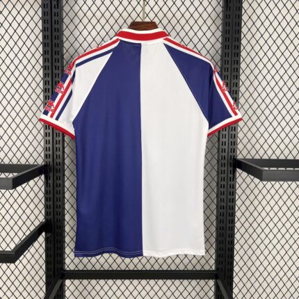 Retro Athletic Bilbao 1997/98 Away Jersey – view 2