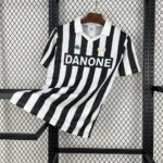 Retro Juventus 1992/94 Home Jersey