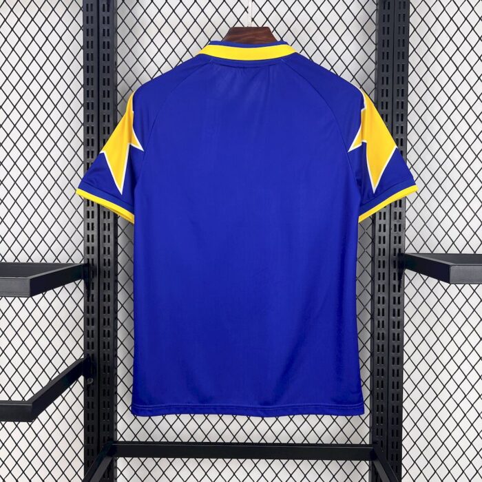 Retro Juventus 1995/96 Away Jersey - Image 2