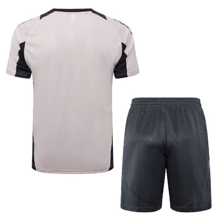Mens Real Madrid 2024/25 Training Jersey+Short 815 - Image 2