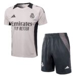 Mens Real Madrid 2024/25 Training Jersey+Short 815