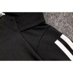 Mens Arsenal 2024/25 Half-Zip Sweater+Pant 815 - Image 5