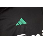 Mens Arsenal 2024/25 Half-Zip Sweater+Pant 815 - Image 4
