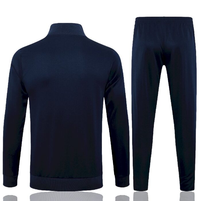 Mens Real Madrid 2024/25 Tracksuit 815 - Image 2
