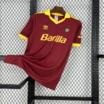 Retro AS Roma 1992/94 Home Jersey