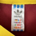 Retro AS Roma 1992/94 Home Jersey - Image 4