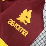 Retro AS Roma 1992/94 Home Jersey - Image 3