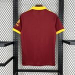 Retro AS Roma 1992/94 Home Jersey - Image 2