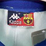Retro Barcelona 1992/95 Away Jersey - Image 4
