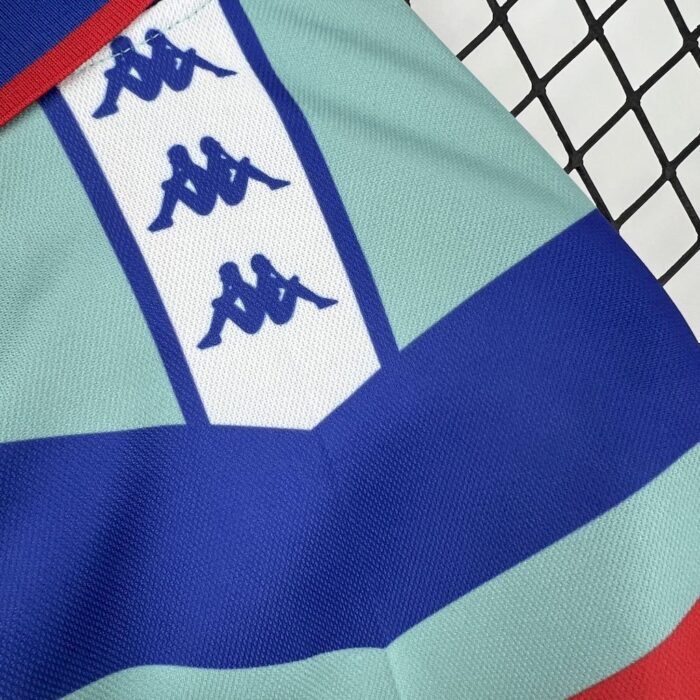 Retro Barcelona 1992/95 Away Jersey - Image 3