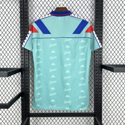 Retro Barcelona 1992/95 Away Jersey – view 2