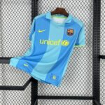 Retro Barcelona 2007/08 Away Jersey