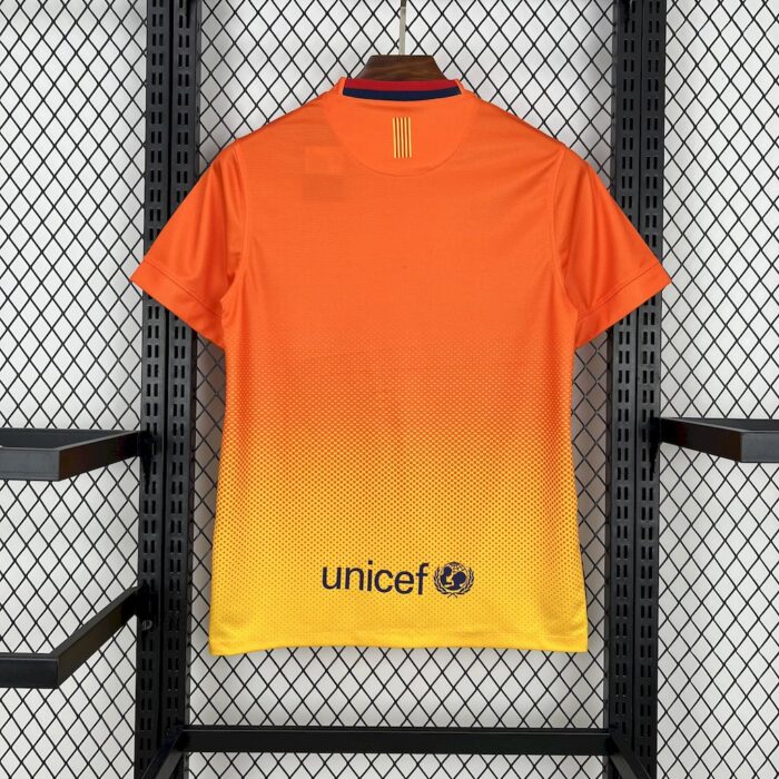 Retro Barcelona 2012/13 Away Jersey - Image 2