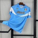 Retro Napoli 1990/91 Home Jersey