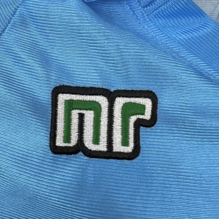 Retro Napoli 1990/91 Home Jersey - Image 4