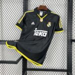 Retro Real Madrid 1998/00 Away Jersey