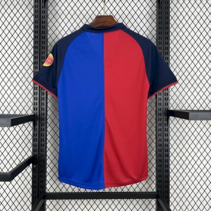 Retro Barcelona 1899/1999 100th Anniversary Editions Jersey – view 2