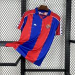 Retro Barcelona 1992/95 Home Jersey