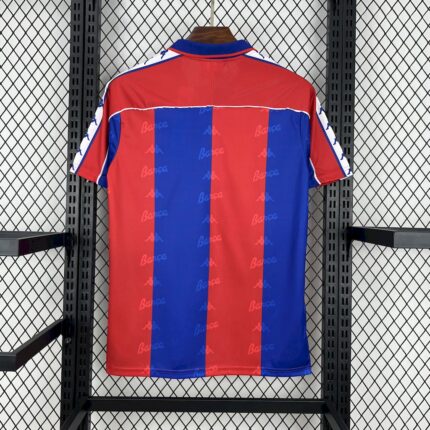 Retro Barcelona 1992/95 Home Jersey – view 2