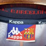 Retro Barcelona 1997/98 Home Jersey - Image 5