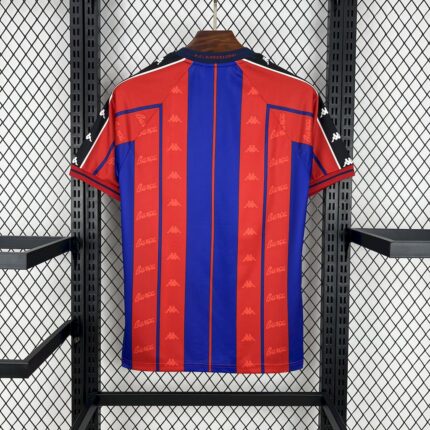 Retro Barcelona 1997/98 Home Jersey – view 2