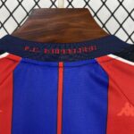 Retro Barcelona 1997/98 Home Jersey - Image 3
