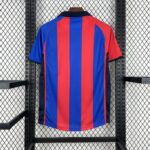 Retro Barcelona 2001/02 Home Jersey - Image 2