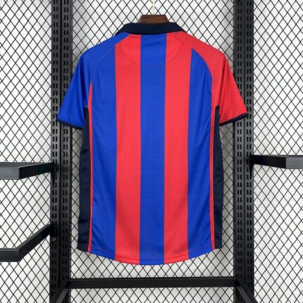 Retro Barcelona 2001/02 Home Jersey – view 2