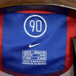 Retro Barcelona 2004/05 Home Jersey - Image 3