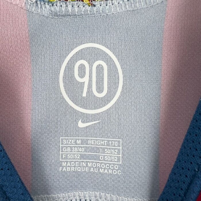 Retro Barcelona 2005/06 Home Jersey - Image 5