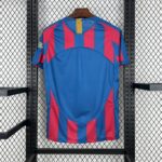 Retro Barcelona 2005/06 Home Jersey - Image 2