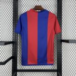 Retro Barcelona 2006/07 Home Jersey - Image 2
