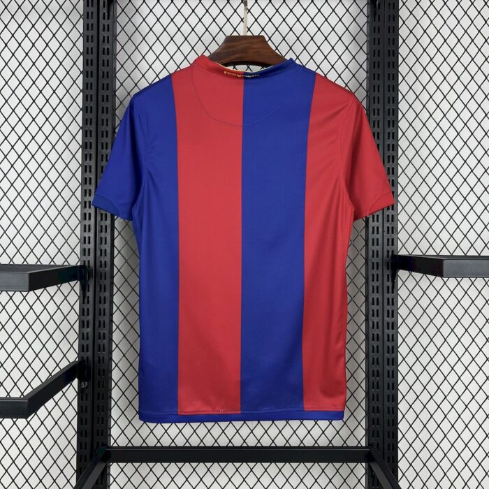 Retro Barcelona 2006/07 Home Jersey - Image 2