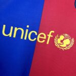 Retro Barcelona 2008/09 Home Jersey - Image 5