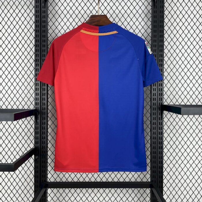 Retro Barcelona 2008/09 Home Jersey - Image 2