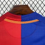Retro Barcelona 2008/09 Home Jersey - Image 3