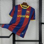 Retro Barcelona 2010/11 Home Jersey