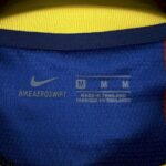 Retro Barcelona 2010/11 Home Jersey - Image 4