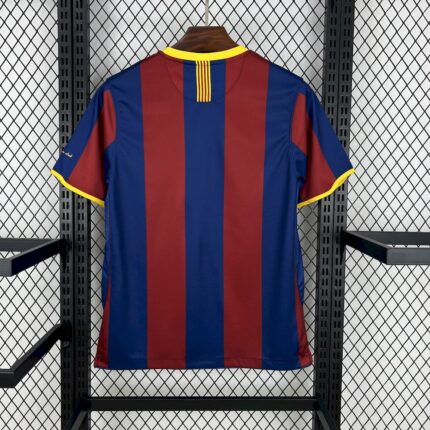 Retro Barcelona 2010/11 Home Jersey – view 2
