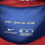 Retro Barcelona 2011/12 Home Jersey - Image 5