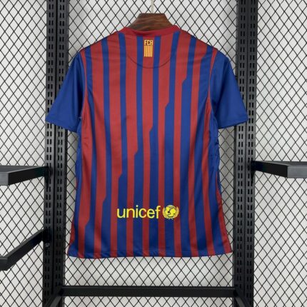 Retro Barcelona 2011/12 Home Jersey – view 2