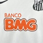 Retro Santos 2011/12 Home Jersey - Image 5