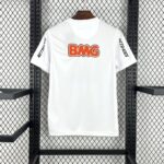 Retro Santos 2011/12 Home Jersey - Image 2