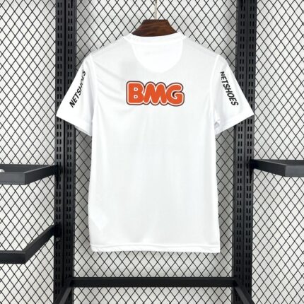 Retro Santos 2011/12 Home Jersey – view 2