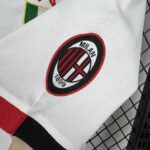 Retro AC Milan 1995/97 Away Jersey - Image 3