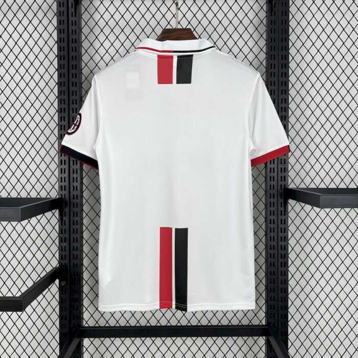 Retro AC Milan 1995/97 Away Jersey - Image 2